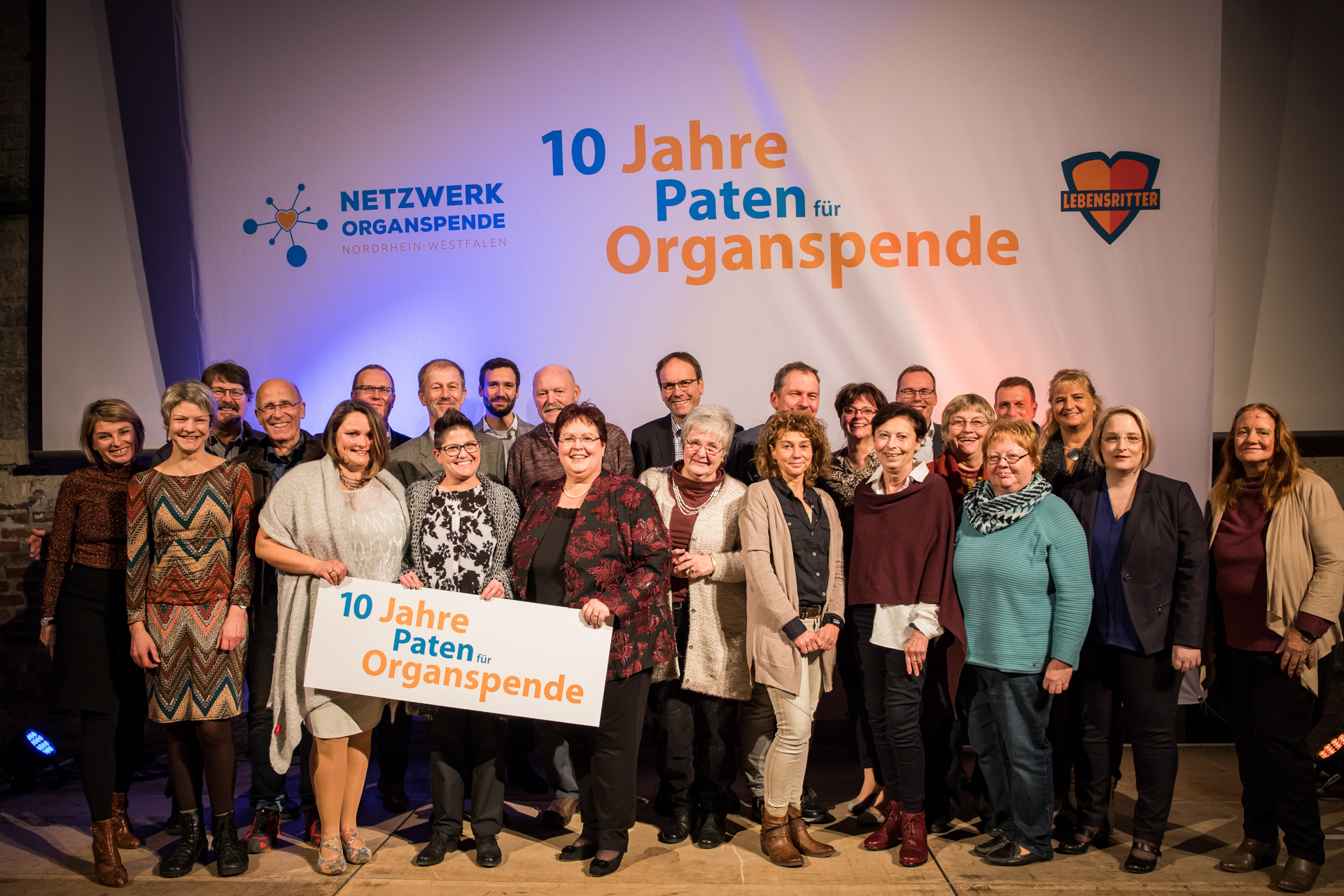 Paten für Organspende