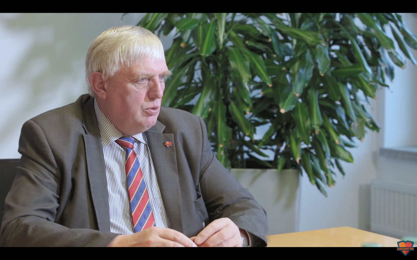 NRW-Gesundheitsminister Karl-Josef Laumann