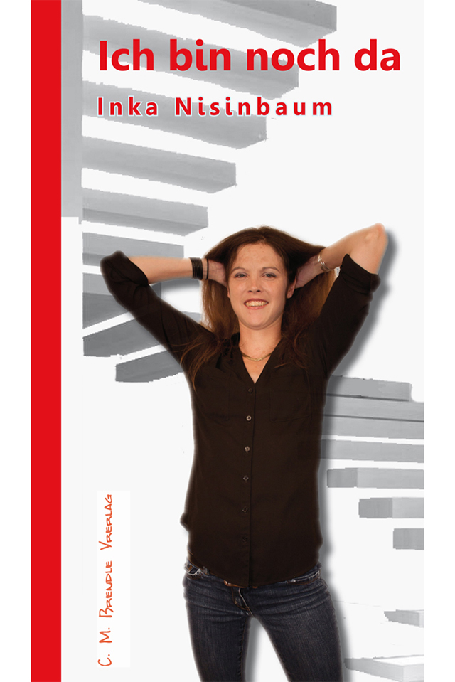 Das Buchcover von Inkas Autobiografie