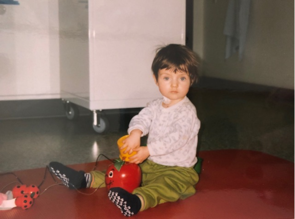 'Zu sehen, dass man einem schwerkranken Menschen nicht nur das Leben retten, sondern auch wie in meinem Fall zu so vielen weiteren Lebensjahren verhelfen kann, ist vielleicht für den einen oder anderen inspirierend.'