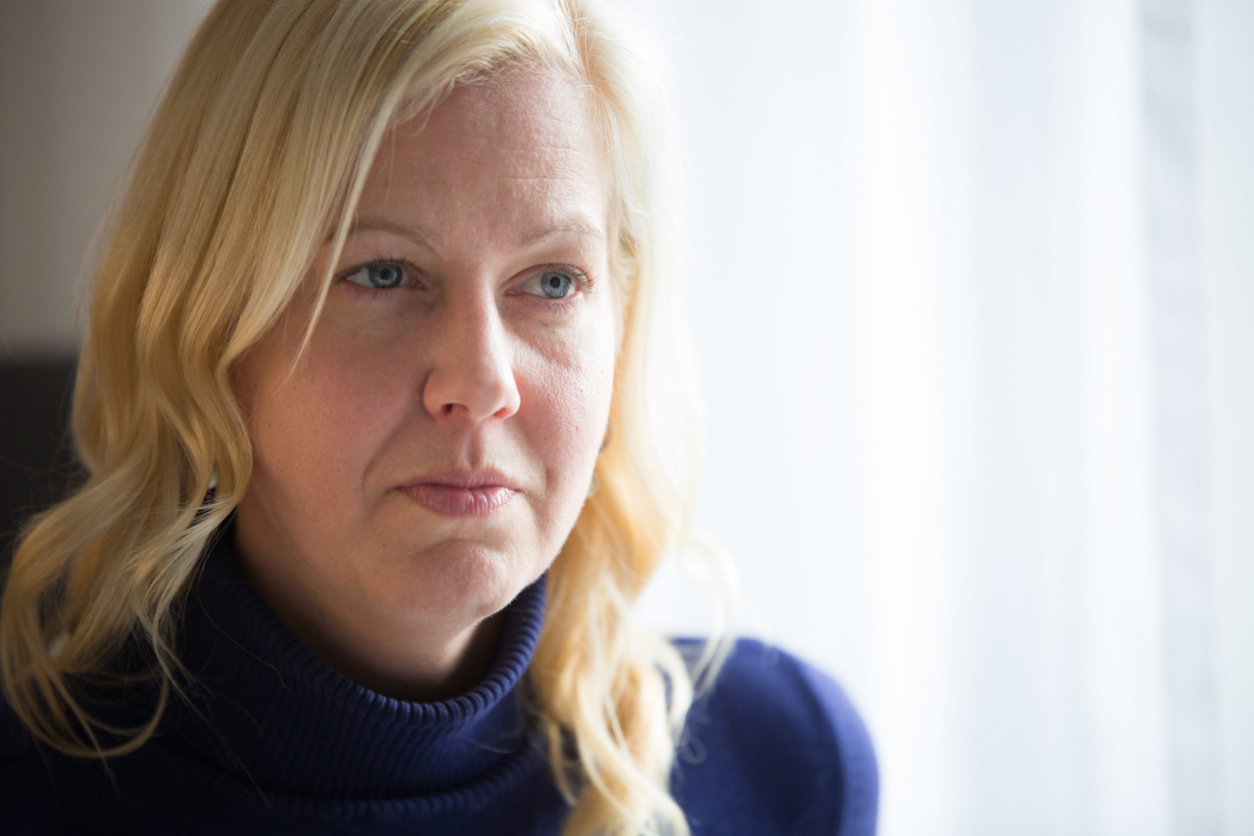 'Das war ziemlich heftig für meine Familie, weil ja keiner wusste, ob ich nochmal aufstehe oder nicht.'