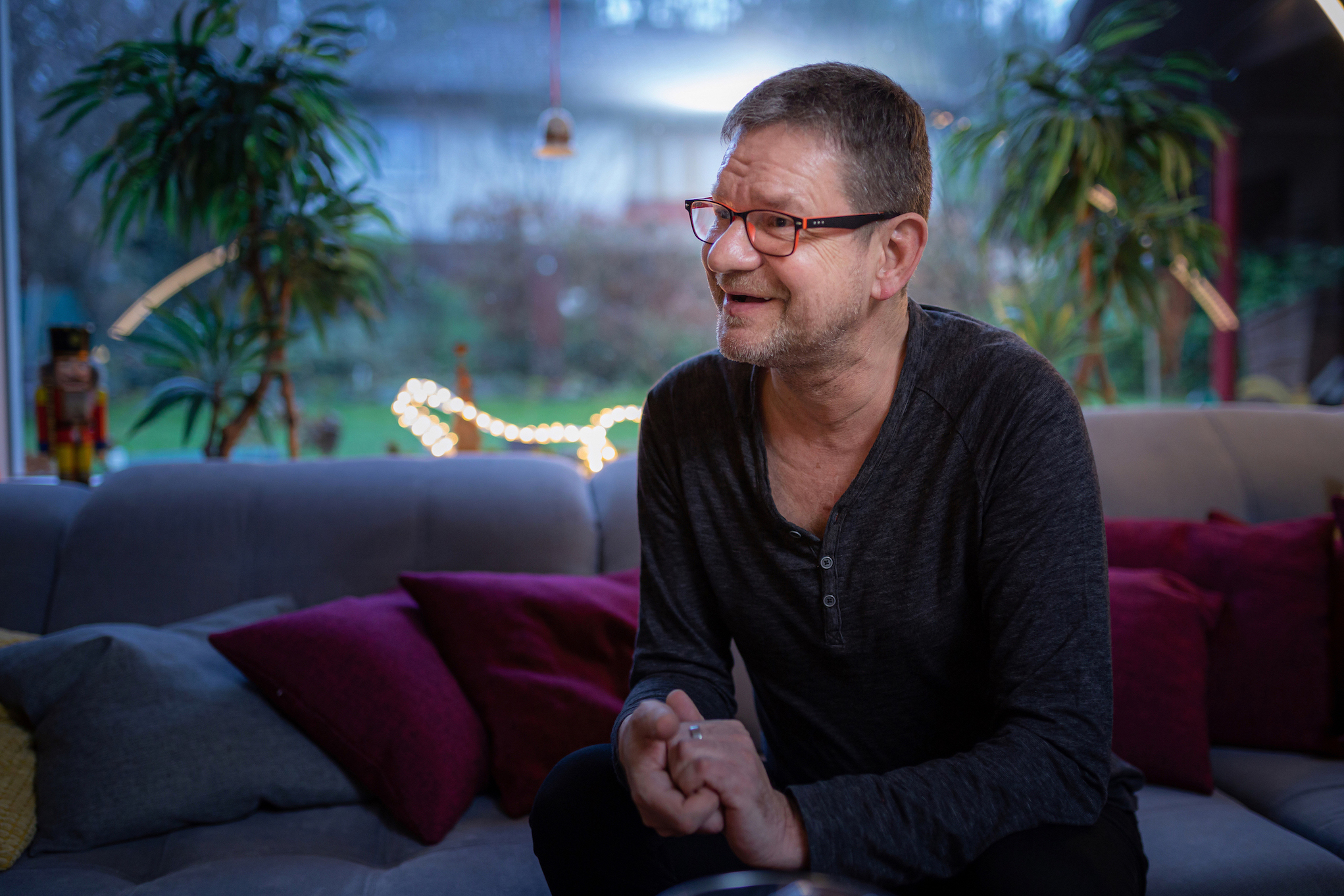 'Bisher konnten wir dem Kinderherzzentrum Oeynhausen und dem Kinder- und Jugendhospiz Balthasar spenden. Spenden macht Spaß!'