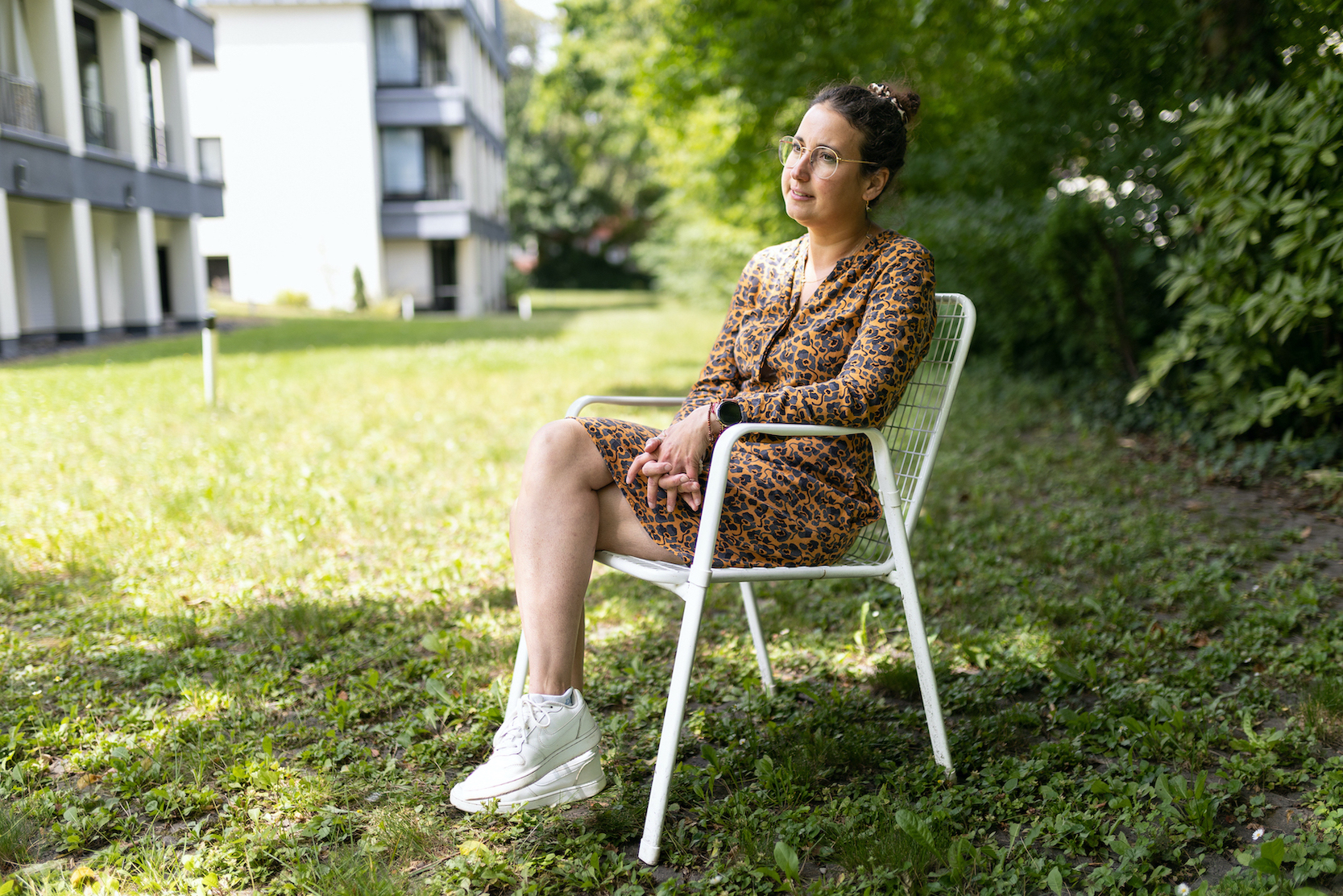 'Ich lag im Sterben. Und das habe ich ganz deutlich gespürt.'