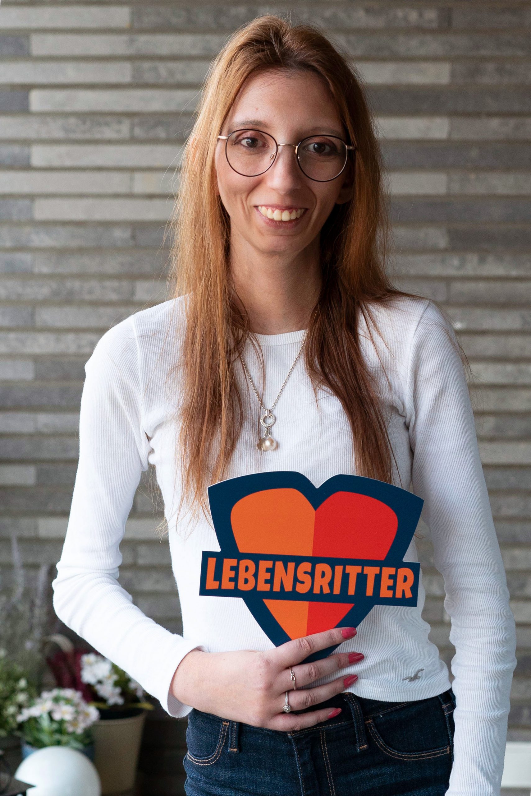 'Organe sollte man aus Überzeugung spenden, aus vollem Herzen heraus.'