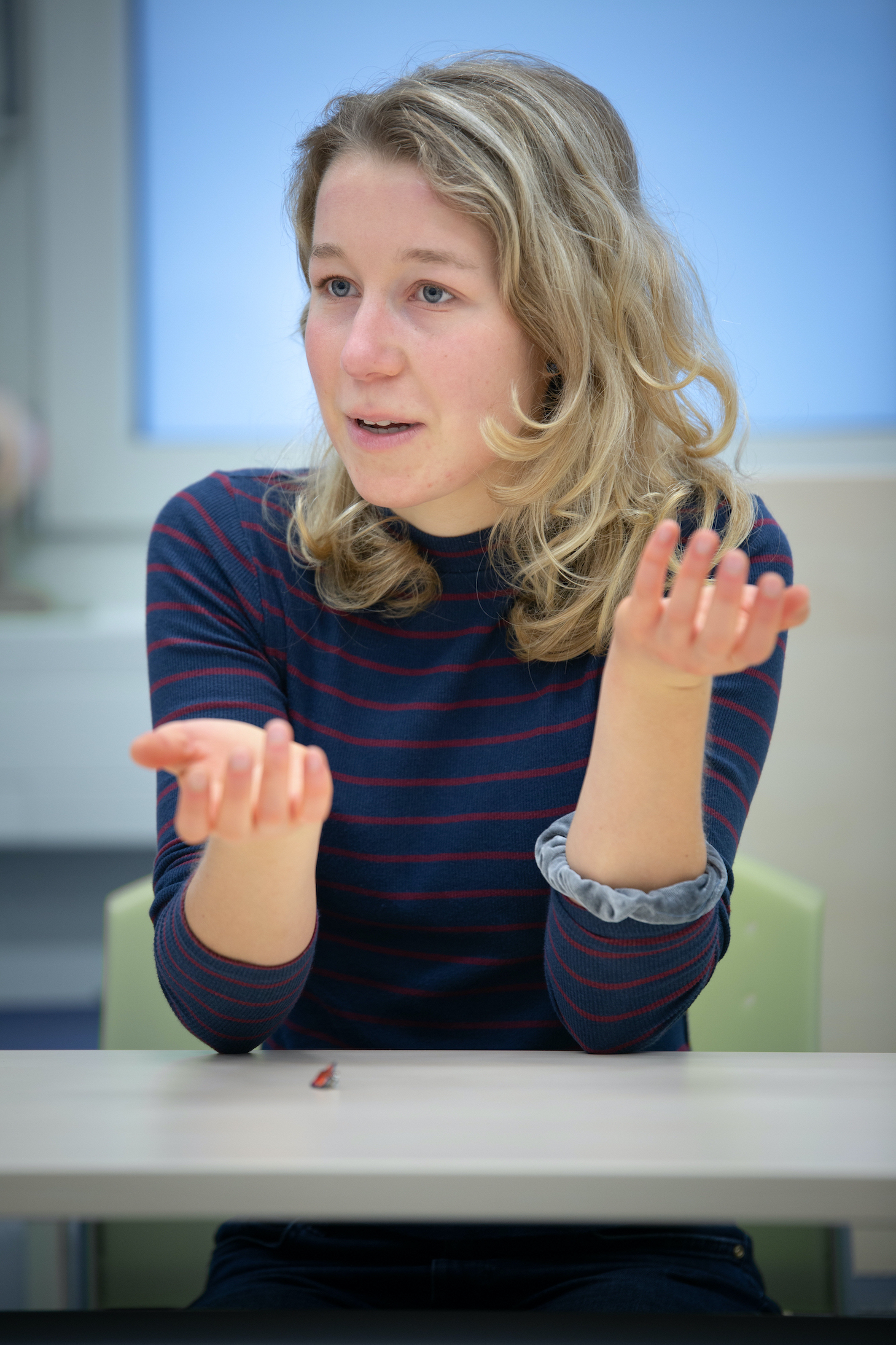 'Organe und Spender gehen verloren, weil viele einfach nicht Bescheid wissen.'