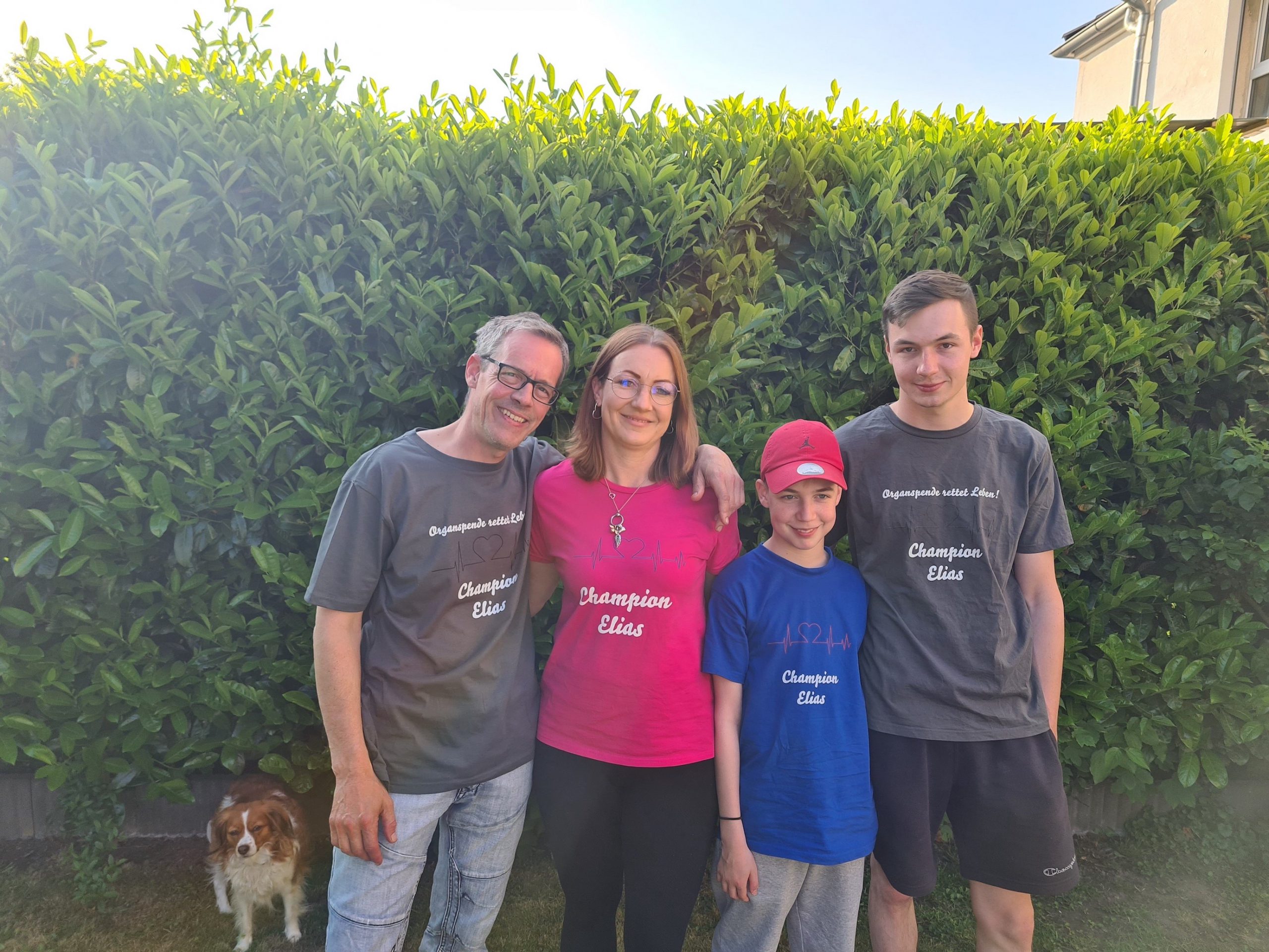 'Wir würden uns wünschen, dass Familien mit Fontankindern gesehen werden.'