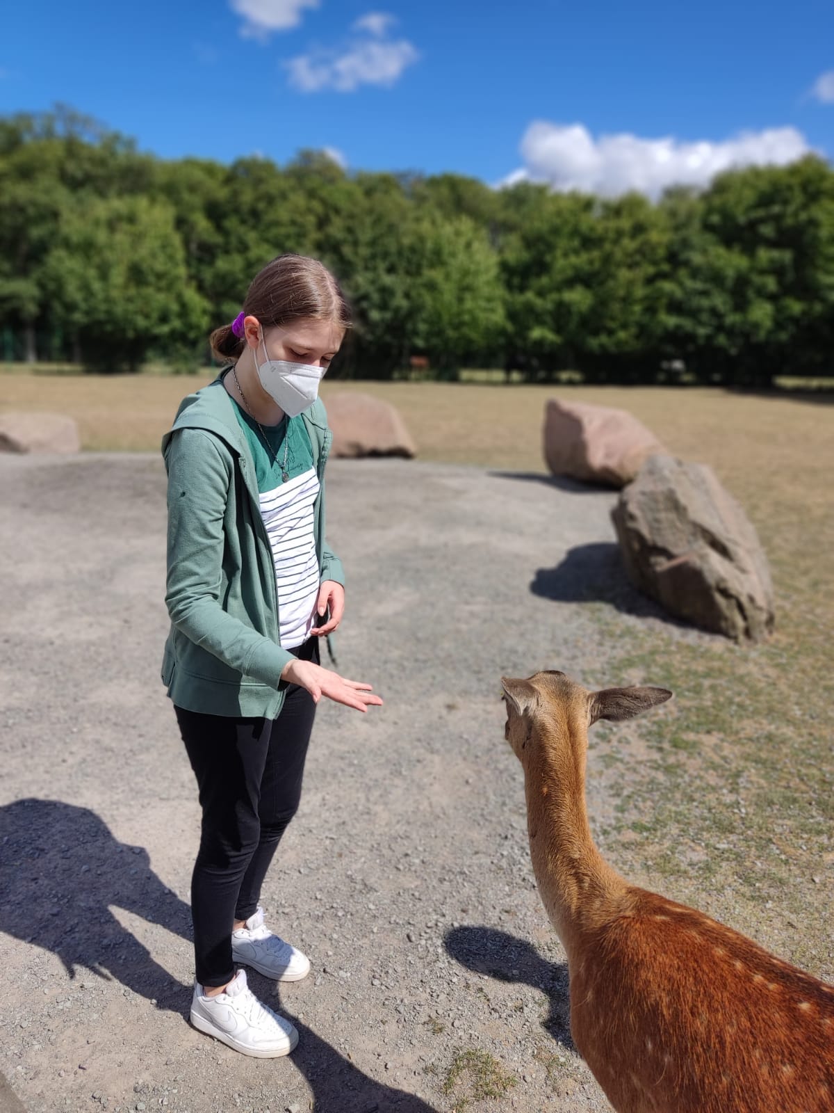 Aktuelles Bild von Lara.