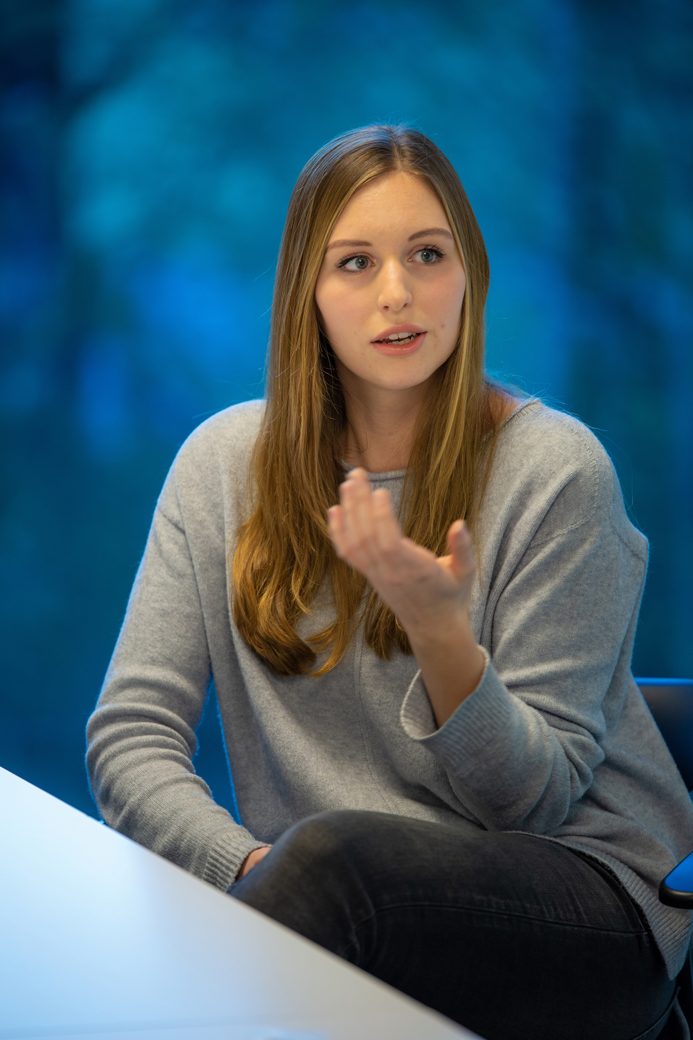 'Die Entscheidung soll auf einem Organspendeausweis festgehalten und Angehörigen mitgeteilt werden.'